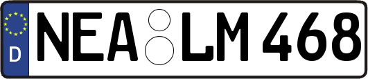 NEA-LM468