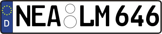 NEA-LM646