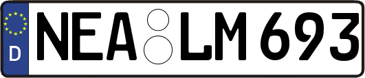 NEA-LM693