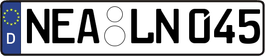 NEA-LN045
