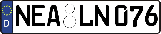 NEA-LN076