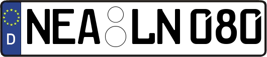 NEA-LN080