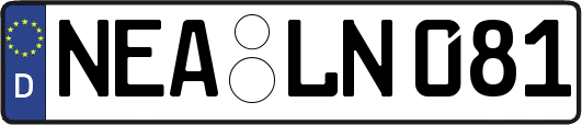 NEA-LN081