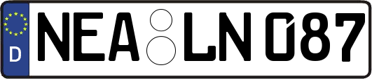 NEA-LN087