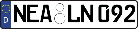 NEA-LN092