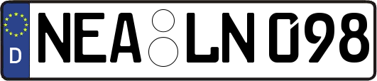 NEA-LN098