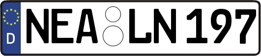 NEA-LN197
