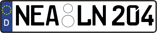 NEA-LN204