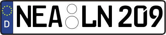 NEA-LN209