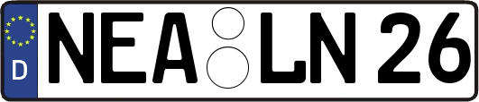 NEA-LN26