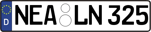 NEA-LN325