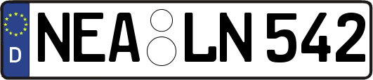 NEA-LN542