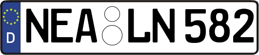 NEA-LN582