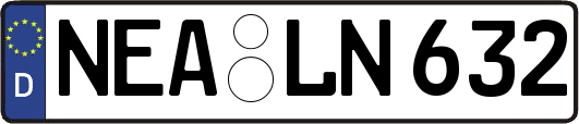 NEA-LN632