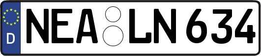 NEA-LN634