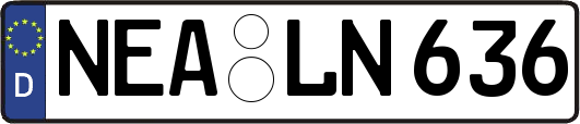 NEA-LN636