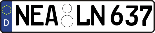 NEA-LN637