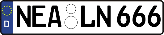 NEA-LN666