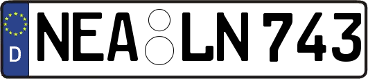NEA-LN743