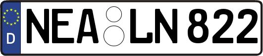 NEA-LN822
