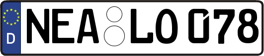 NEA-LO078