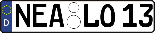NEA-LO13