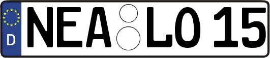 NEA-LO15