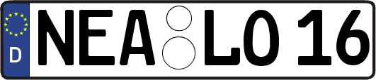 NEA-LO16