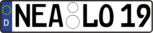 NEA-LO19