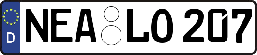 NEA-LO207