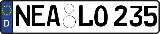 NEA-LO235