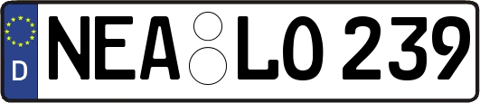 NEA-LO239