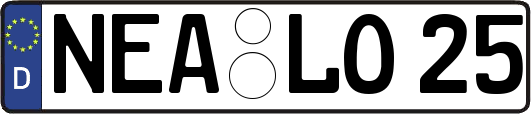 NEA-LO25