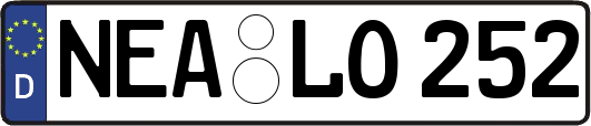 NEA-LO252
