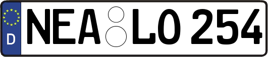 NEA-LO254