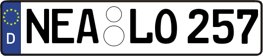 NEA-LO257