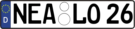 NEA-LO26