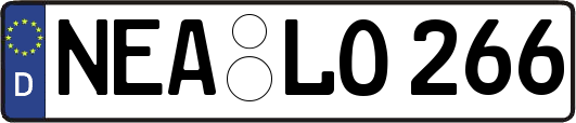 NEA-LO266