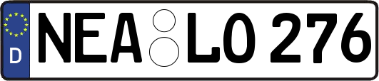 NEA-LO276