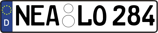 NEA-LO284