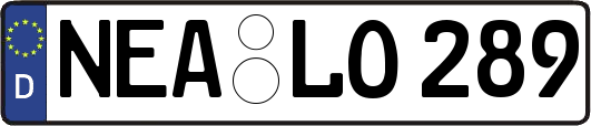 NEA-LO289