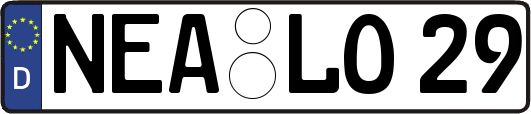 NEA-LO29