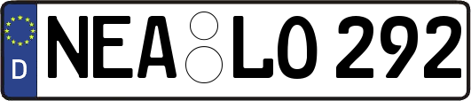 NEA-LO292