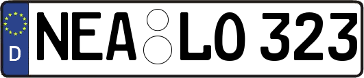 NEA-LO323