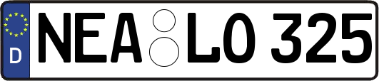 NEA-LO325
