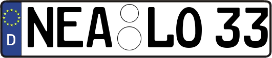 NEA-LO33