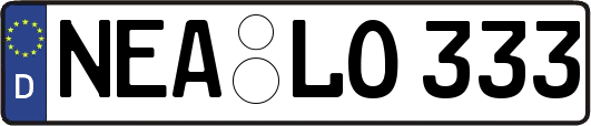 NEA-LO333