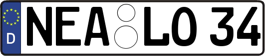 NEA-LO34