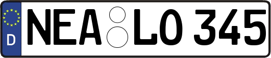 NEA-LO345