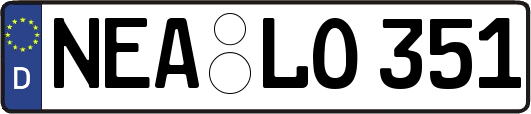 NEA-LO351
